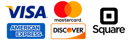 Square - Accepted Pay Types